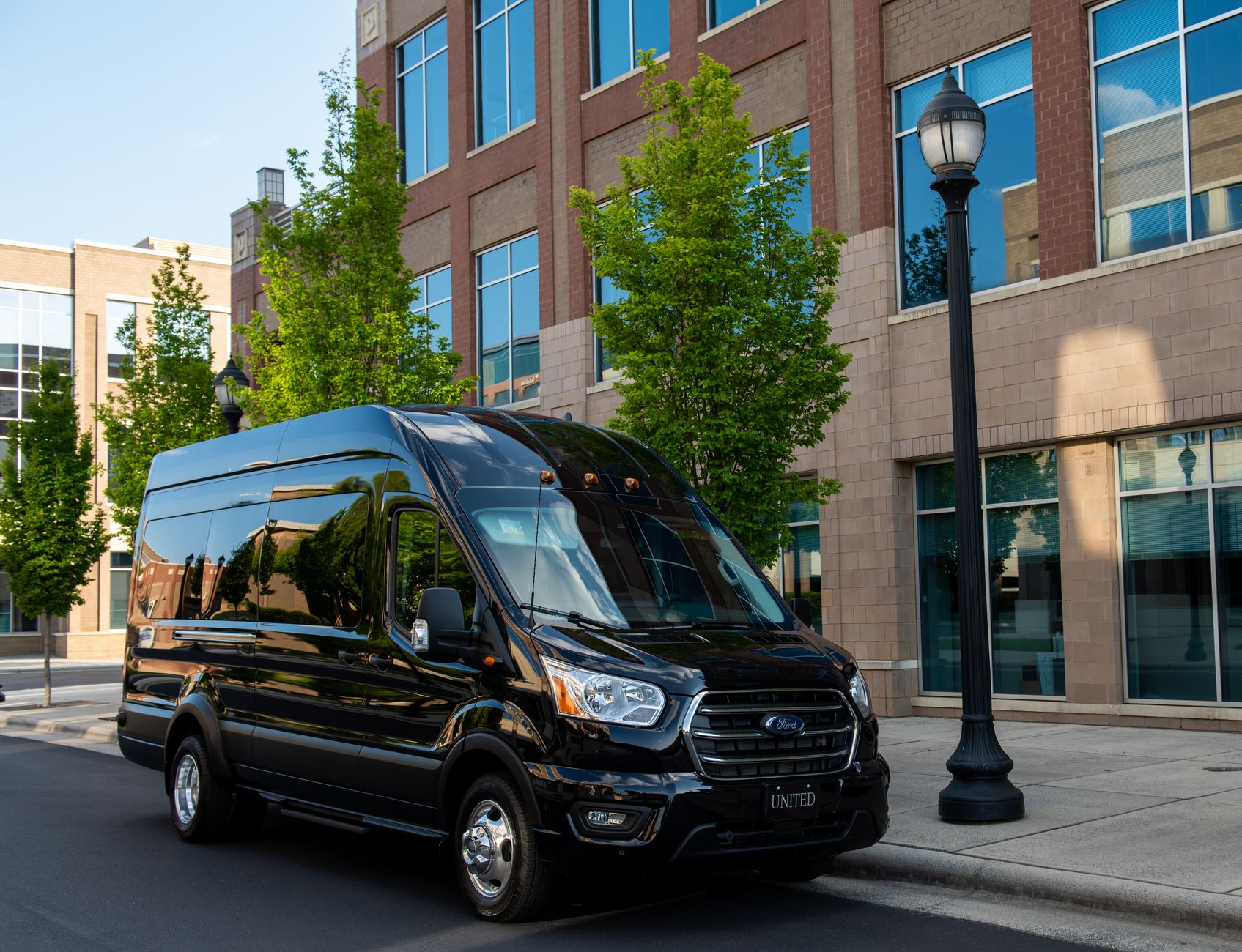 8 Seater Minibus