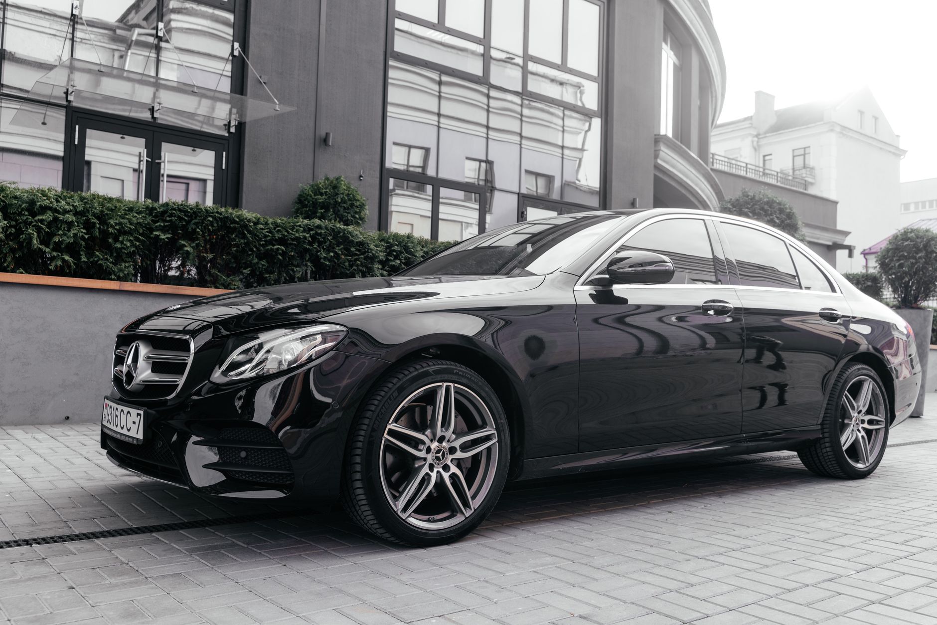 Executive Saloon